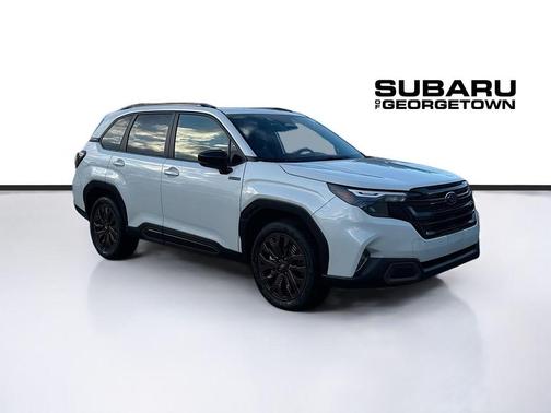 2025 Subaru Forester Hybrid Sport