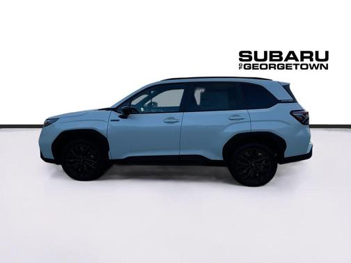 2025 Subaru Forester Hybrid Sport