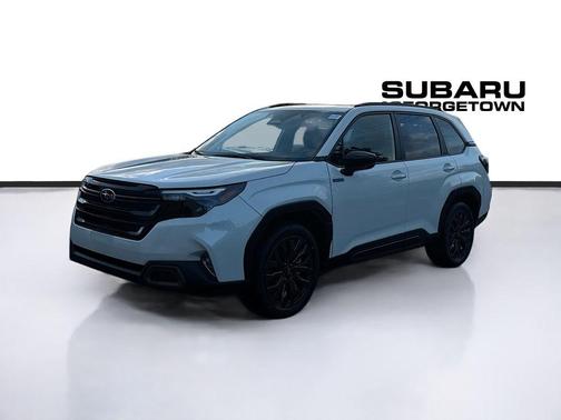 2025 Subaru Forester Hybrid Sport