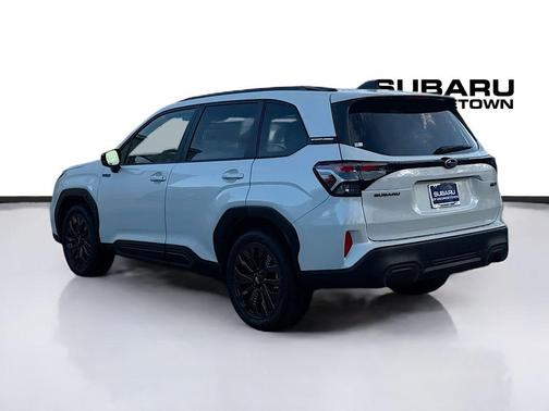 2025 Subaru Forester Hybrid Sport