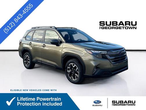 2025 Subaru Forester Premium