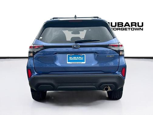 2025 Subaru Forester Hybrid Touring