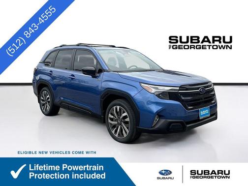 2025 Subaru Forester Hybrid Touring