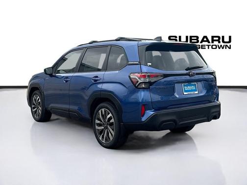 2025 Subaru Forester Hybrid Touring