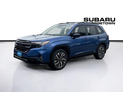 2025 Subaru Forester Hybrid Touring