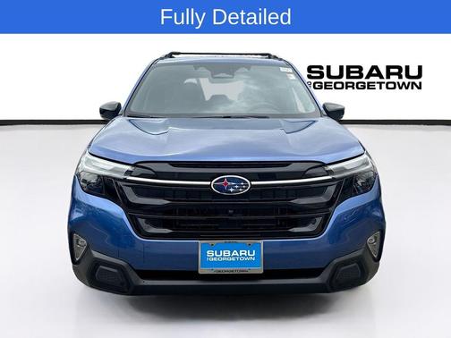 2025 Subaru Forester Hybrid Touring