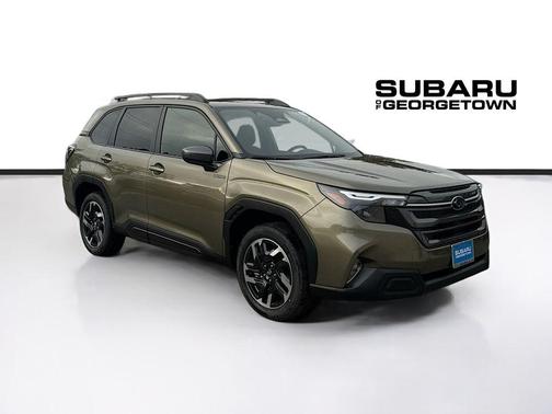 2025 Subaru Forester Hybrid Premium