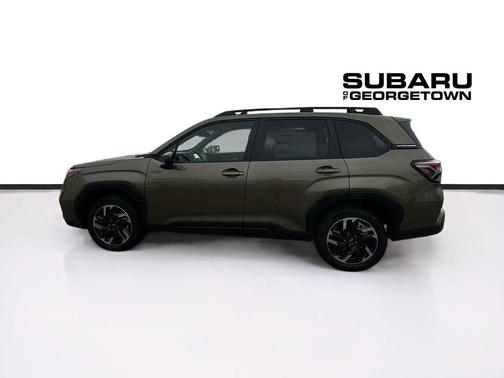 2025 Subaru Forester Hybrid Premium