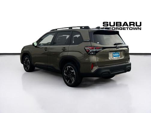 2025 Subaru Forester Hybrid Premium