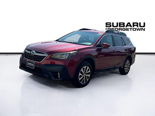 2022 Subaru Outback Premium