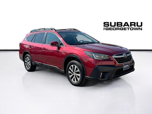 2022 Subaru Outback Premium