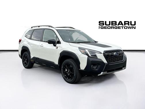 2025 Subaru Forester Wilderness