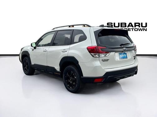 2025 Subaru Forester Wilderness
