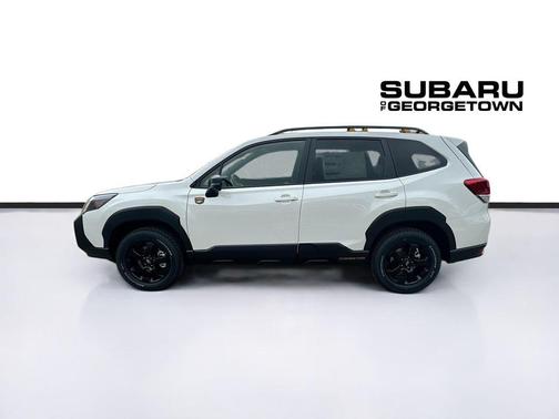 2025 Subaru Forester Wilderness