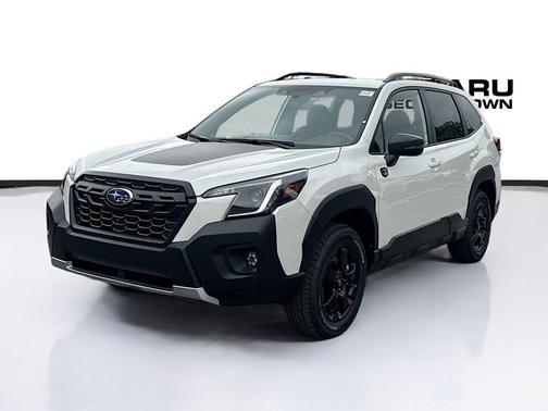2025 Subaru Forester Wilderness