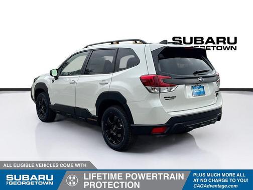 2025 Subaru Forester Wilderness