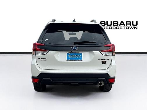 2025 Subaru Forester Wilderness
