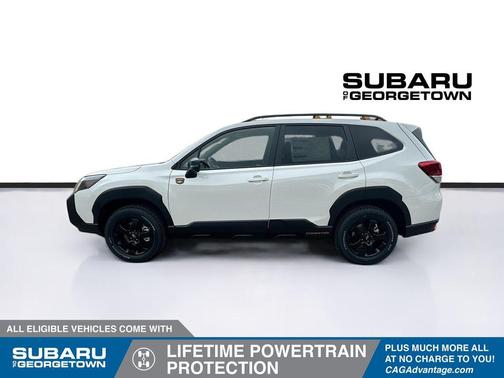2025 Subaru Forester Wilderness