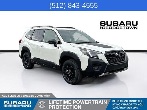 2025 Subaru Forester Wilderness