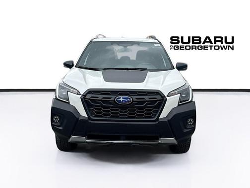 2025 Subaru Forester Wilderness