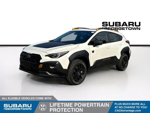 2025 Subaru Crosstrek Wilderness