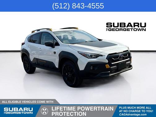 2025 Subaru Crosstrek Wilderness
