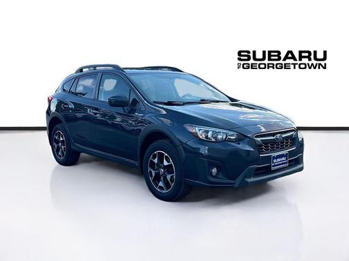 2018 Subaru Crosstrek 2.0i Premium