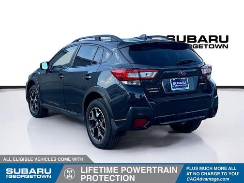 2018 Subaru Crosstrek 2.0i Premium