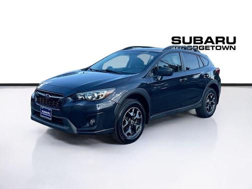 2018 Subaru Crosstrek 2.0i Premium
