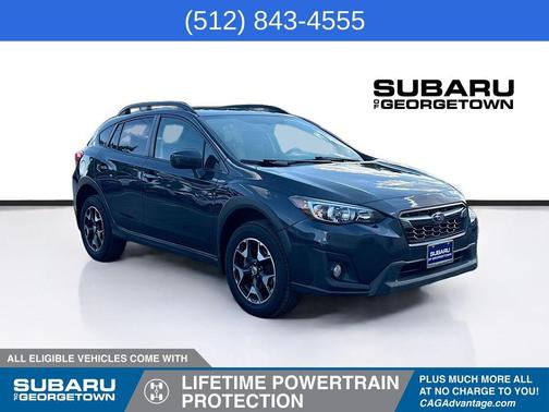 2018 Subaru Crosstrek 2.0i Premium