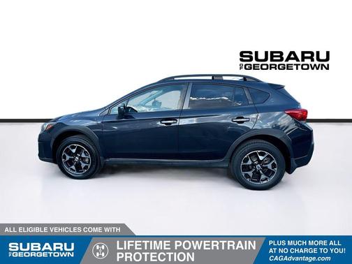 2018 Subaru Crosstrek 2.0i Premium