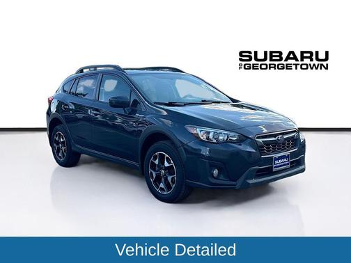 2018 Subaru Crosstrek 2.0i Premium