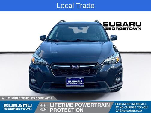 2018 Subaru Crosstrek 2.0i Premium