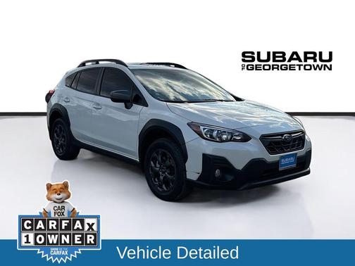 2021 Subaru Crosstrek Sport