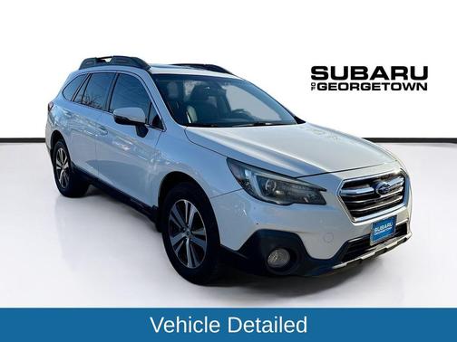 2019 Subaru Outback 3.6R Limited
