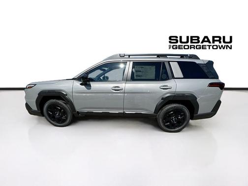 Gray 2026 Subaru Outback Limited