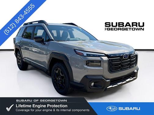 Riverrock Green 2026 Subaru Outback Limited