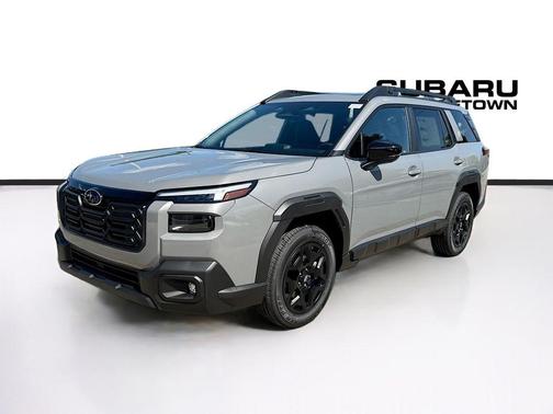 Gray 2026 Subaru Outback Limited