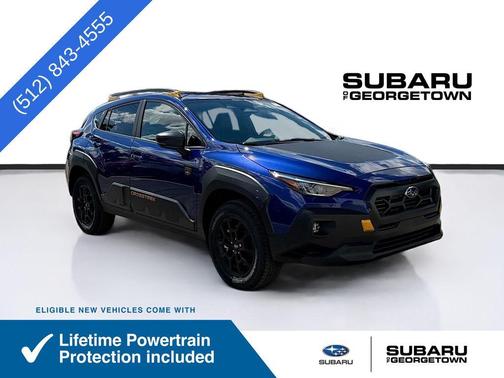 2025 Subaru Crosstrek Wilderness