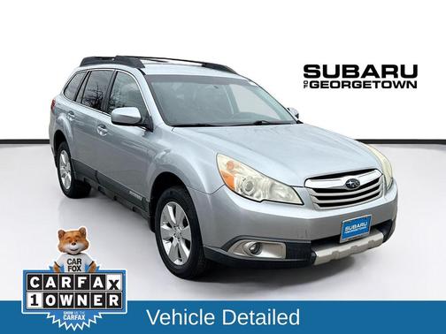 2012 Subaru Outback 2.5i Premium
