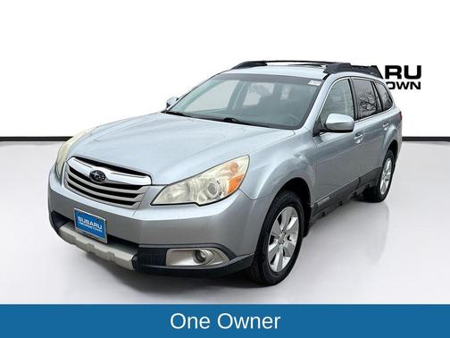 2012 Subaru Outback 2.5i Premium