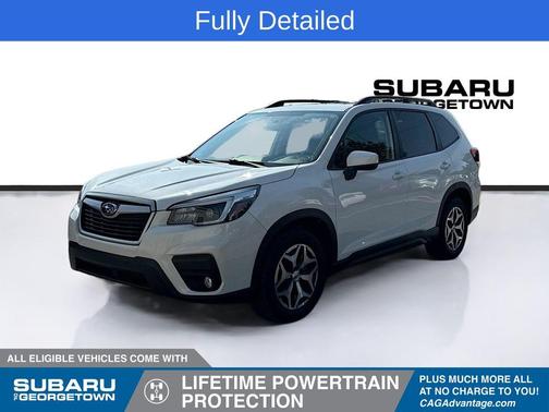 2021 Subaru Forester Premium