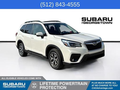 2021 Subaru Forester Premium