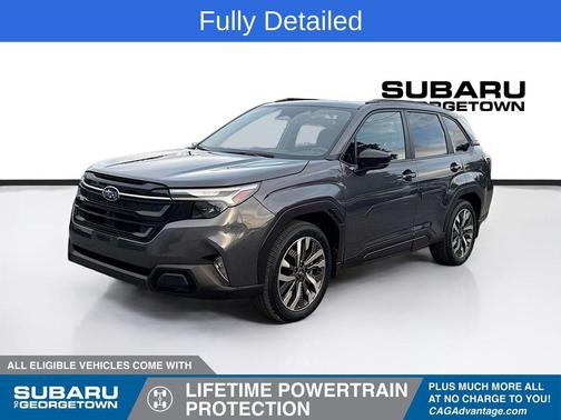 2025 Subaru Forester Touring