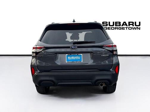2025 Subaru Forester Touring