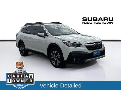 2022 Subaru Outback Limited