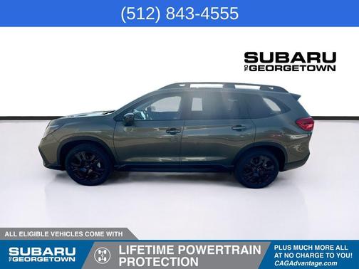 2025 Subaru Ascent Onyx Edition Touring