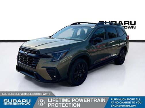 2025 Subaru Ascent Onyx Edition Touring