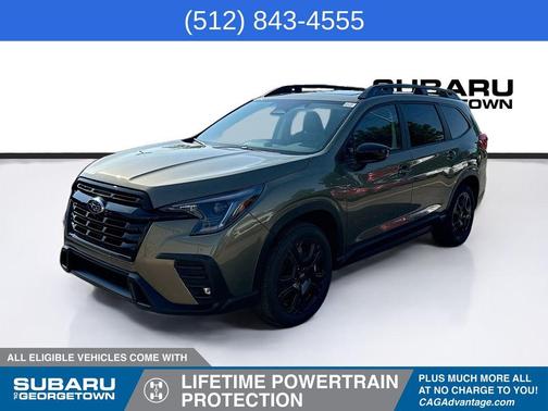 2025 Subaru Ascent Onyx Edition Touring