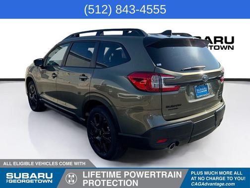 2025 Subaru Ascent Onyx Edition Touring